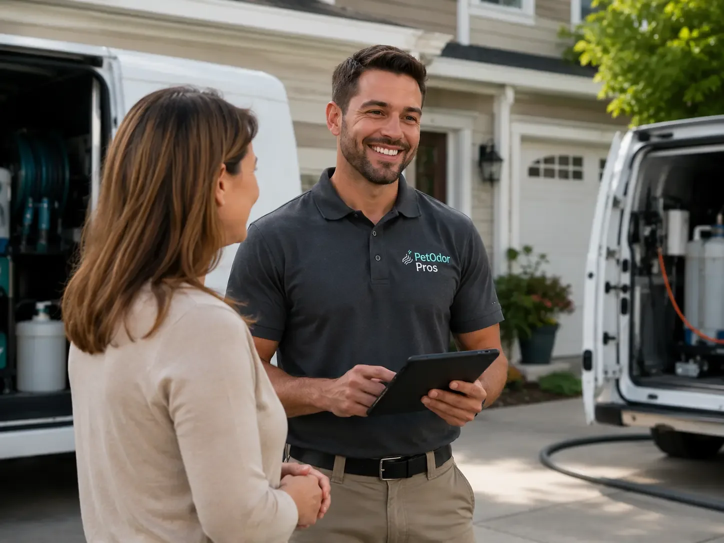 Pet Odor Removal FAQs for Homeworth, OH