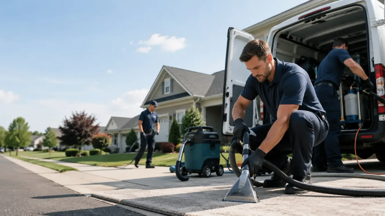 Pet Odor Removal service in Homeworth, OH
